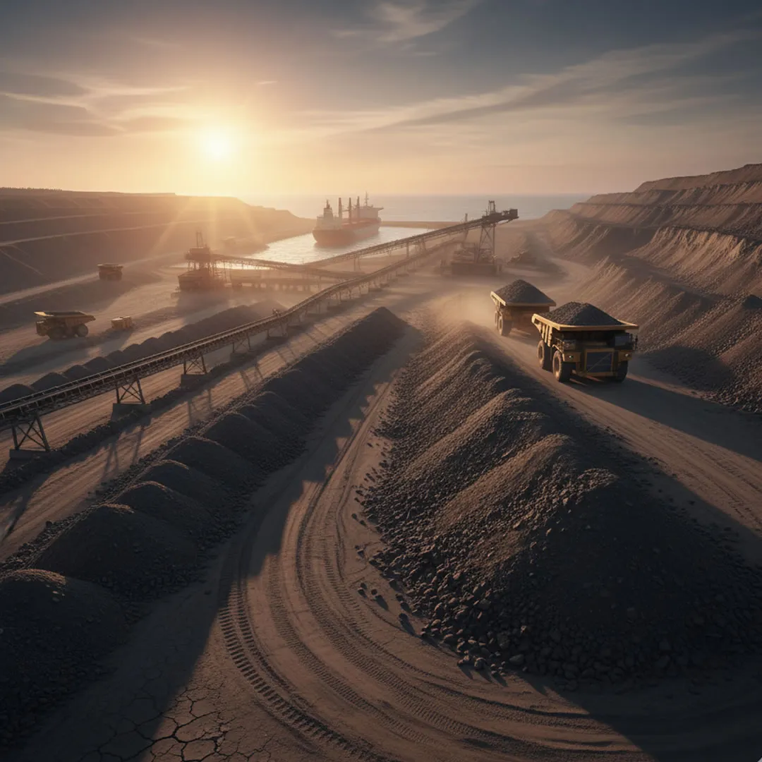 Jual Batu Bara Kalimantan Timur